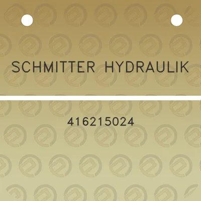 schmitter-hydraulik-416215024