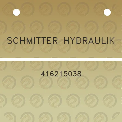 schmitter-hydraulik-416215038