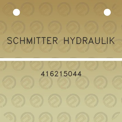 schmitter-hydraulik-416215044
