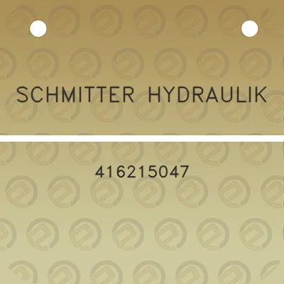schmitter-hydraulik-416215047
