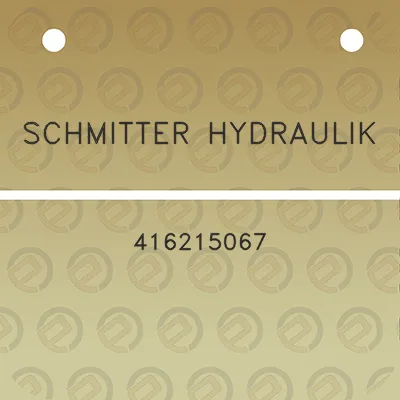 schmitter-hydraulik-416215067