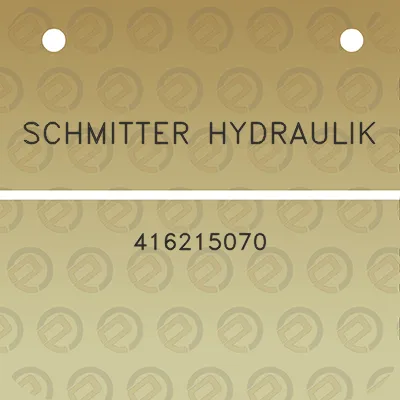 schmitter-hydraulik-416215070