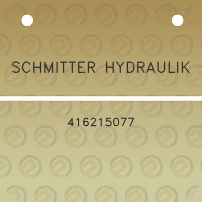 schmitter-hydraulik-416215077