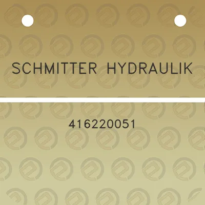 schmitter-hydraulik-416220051