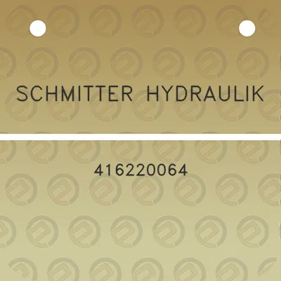 schmitter-hydraulik-416220064