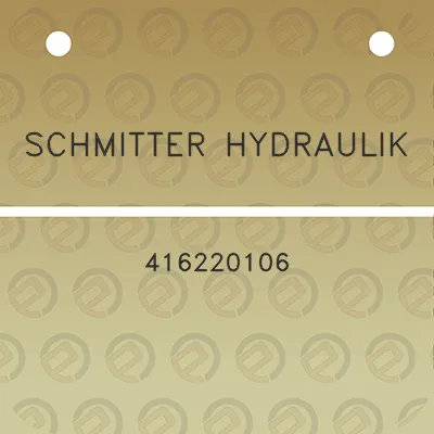 schmitter-hydraulik-416220106