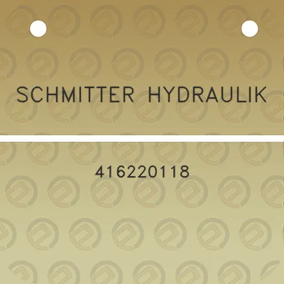 schmitter-hydraulik-416220118