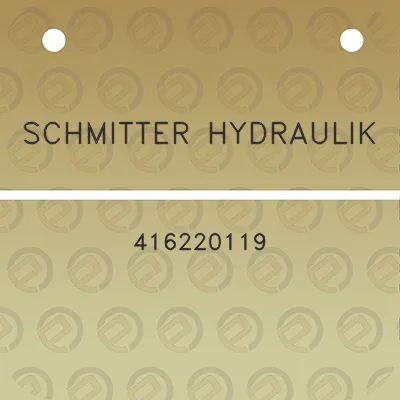 schmitter-hydraulik-416220119