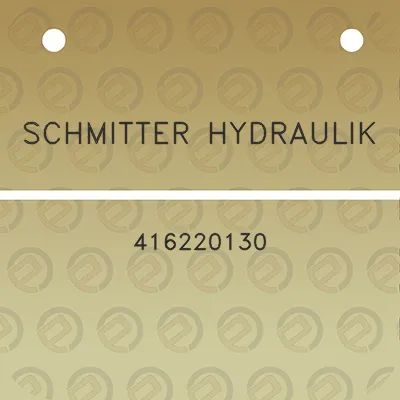 schmitter-hydraulik-416220130