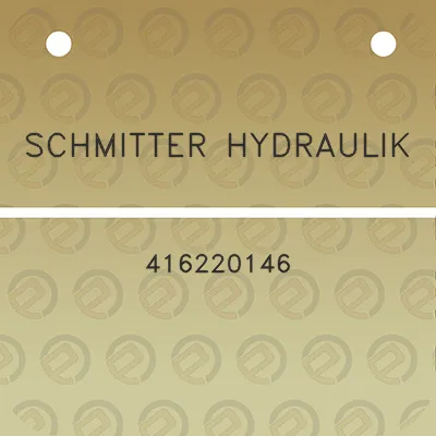 schmitter-hydraulik-416220146