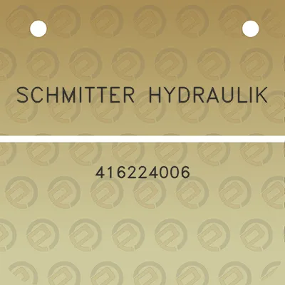 schmitter-hydraulik-416224006