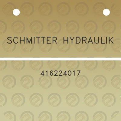 schmitter-hydraulik-416224017