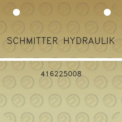 schmitter-hydraulik-416225008