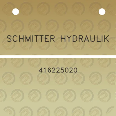 schmitter-hydraulik-416225020