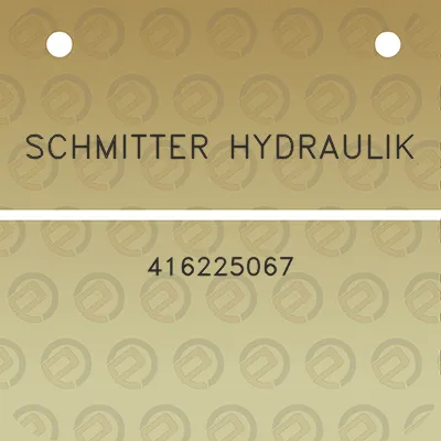 schmitter-hydraulik-416225067