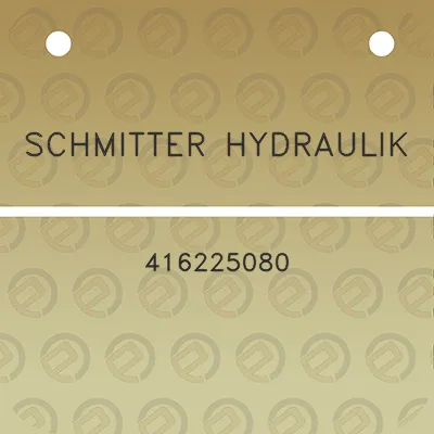 schmitter-hydraulik-416225080