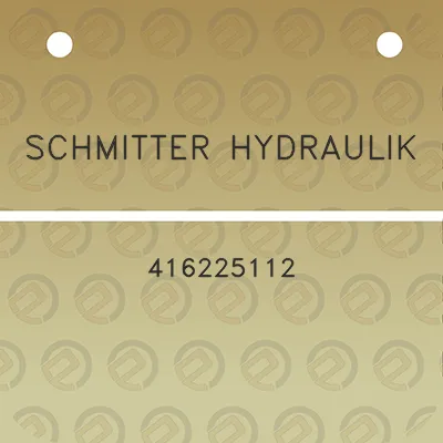 schmitter-hydraulik-416225112