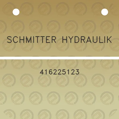 schmitter-hydraulik-416225123