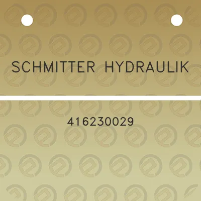 schmitter-hydraulik-416230029