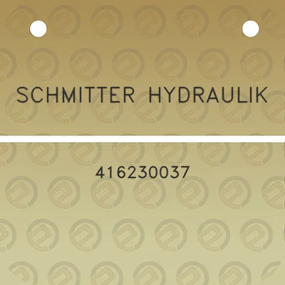 schmitter-hydraulik-416230037