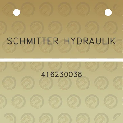 schmitter-hydraulik-416230038