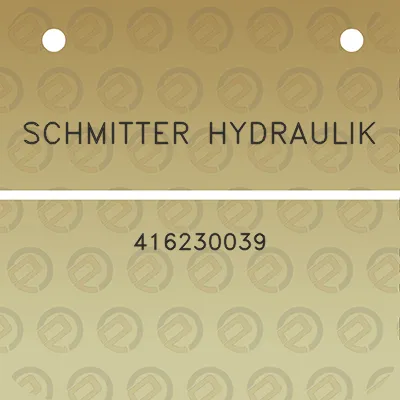 schmitter-hydraulik-416230039