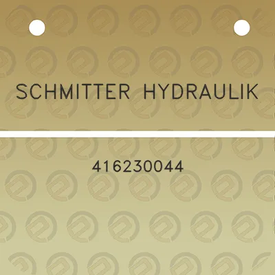 schmitter-hydraulik-416230044