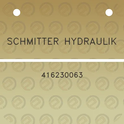 schmitter-hydraulik-416230063