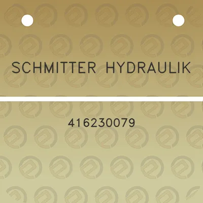 schmitter-hydraulik-416230079