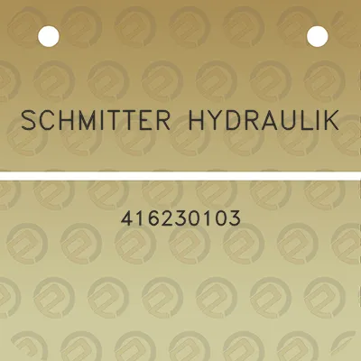 schmitter-hydraulik-416230103