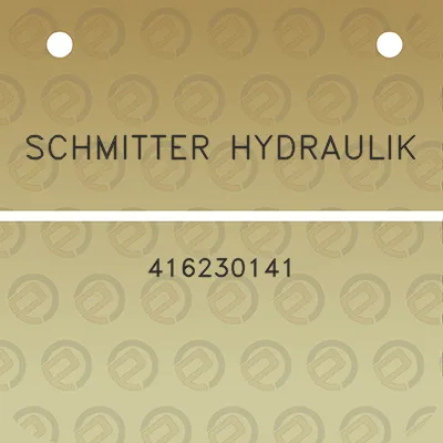 schmitter-hydraulik-416230141