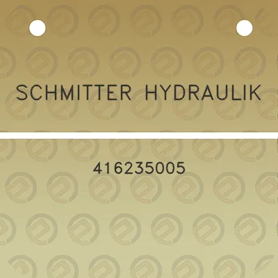 schmitter-hydraulik-416235005