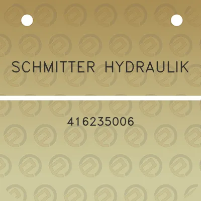 schmitter-hydraulik-416235006