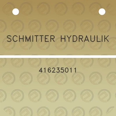 schmitter-hydraulik-416235011