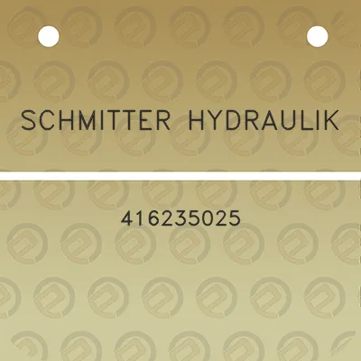 schmitter-hydraulik-416235025