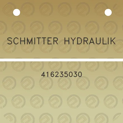 schmitter-hydraulik-416235030