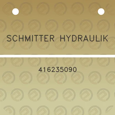 schmitter-hydraulik-416235090