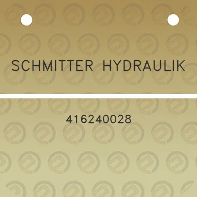 schmitter-hydraulik-416240028