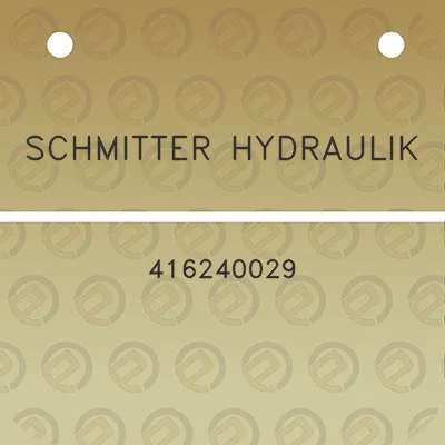 schmitter-hydraulik-416240029