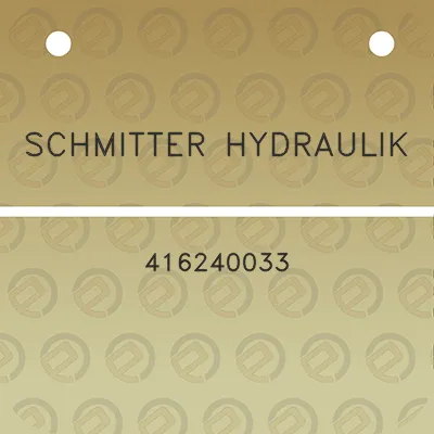 schmitter-hydraulik-416240033