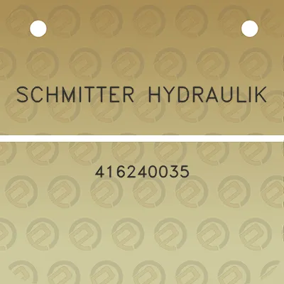 schmitter-hydraulik-416240035