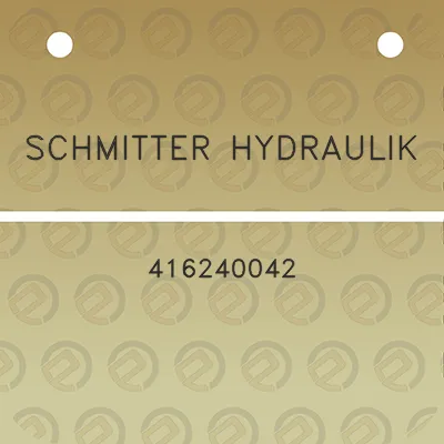 schmitter-hydraulik-416240042