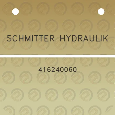 schmitter-hydraulik-416240060