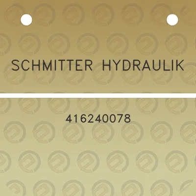 schmitter-hydraulik-416240078