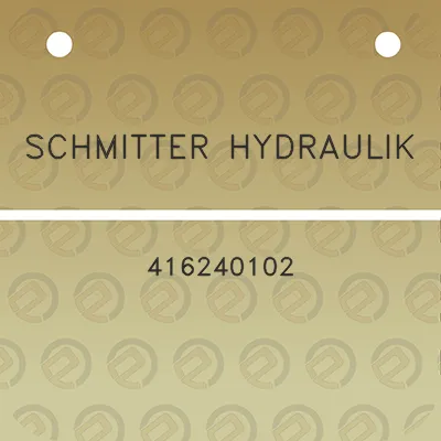 schmitter-hydraulik-416240102