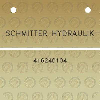 schmitter-hydraulik-416240104