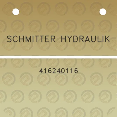 schmitter-hydraulik-416240116