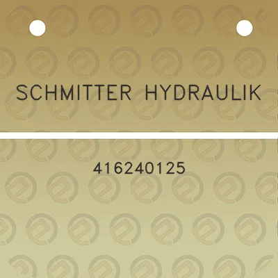 schmitter-hydraulik-416240125