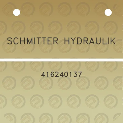schmitter-hydraulik-416240137