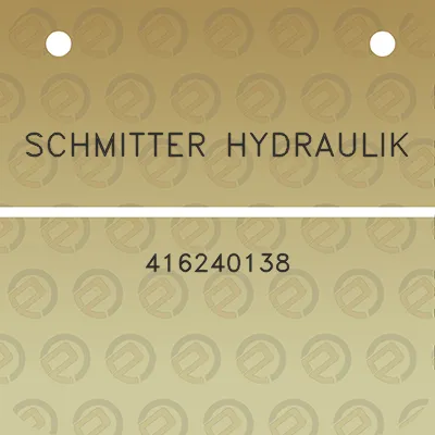 schmitter-hydraulik-416240138